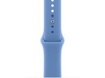 Apple Watch 46mm Hyazinthenblau Sportarmband - M/L