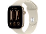 Apple Watch Series 12 Aluminium (GPS + Cellular) 46mm Lichtgold