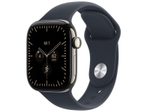 Apple Watch Series 12 Titan (GPS + Cellular) 42mm Natur