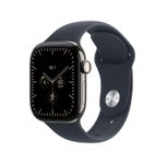 Apple Watch Series 12 Titan (GPS + Cellular) 42mm Natur
