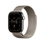 Apple Watch Series 12 Titan (GPS + Cellular) 42mm Natur
