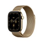 Apple Watch Series 12 Titan (GPS + Cellular) 42mm Brillantgold