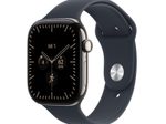 Apple Watch Series 12 Titan (GPS + Cellular) 46mm Natur