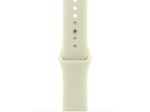 Apple Watch 46mm Zartes Agavengrün Sportarmband - M/L