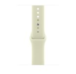 Apple Watch 46mm Zartes Agavengrün Sportarmband - M/L