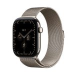 Apple Watch Series 12 Titan (GPS + Cellular) 46mm Natur
