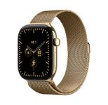 Apple Watch Series 12 Titan (GPS + Cellular) 46mm Brillantgold