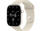 Apple Watch Series 12 Keramik (GPS + Cellular) 46mm Perlweiß