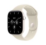 Apple Watch Series 12 Keramik (GPS + Cellular) 46mm Perlweiß