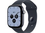 Apple Watch Series 12 Keramik (GPS + Cellular) 46mm Nachtblau