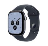 Apple Watch Series 12 Keramik (GPS + Cellular) 46mm Nachtblau