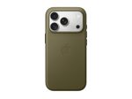 Apple iPhone 18 Pro Funktionsgewebe Case mit MagSafe - Oliv