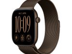 Apple Watch Series 12 Aluminium (GPS + Cellular) 46mm Dunkelbronze