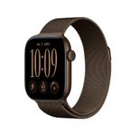 Apple Watch Series 12 Aluminium (GPS + Cellular) 42mm Dunkelbronze