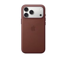 Apple iPhone 18 Pro Max Funktionsgewebe Case mit MagSafe - Burgunder