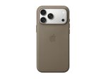 Apple iPhone 18 Pro Max Funktionsgewebe Case mit MagSafe - Taupe