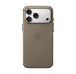 Apple iPhone 18 Pro Max Funktionsgewebe Case mit MagSafe - Taupe