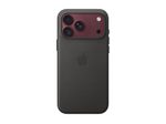 Apple iPhone 18 Pro Max Funktionsgewebe Case mit MagSafe - Schwarz