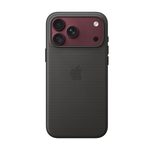 Apple iPhone 18 Pro Max Funktionsgewebe Case mit MagSafe - Schwarz