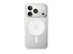 Apple iPhone 18 Pro Clear Case mit MagSafe