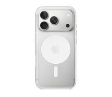 Apple iPhone 18 Pro Clear Case mit MagSafe