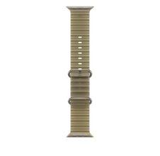 Halbtransparentes Seegrasgrün