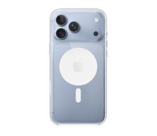 Apple iPhone 18 Pro Max Clear Case mit MagSafe