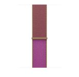Apple Watch 46mm Magenta Sport Loop