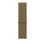 Apple Watch 46mm Oliv Sport Loop - XL