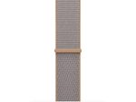 Apple Watch 42mm Chambrayblau Sport Loop