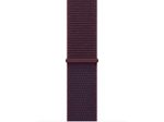 Apple Watch 40mm Burgunder Sport Loop
