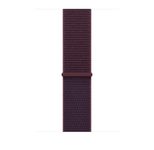 Apple Watch 42mm Burgunder Sport Loop