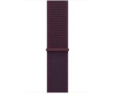 Apple Watch 46mm Burgunder Sport Loop