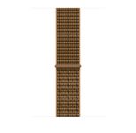 Apple Watch 42mm Hellumbra Kariert Sport Loop