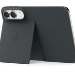Apple iPhone Duo Folio mit Standfuß - Navyblau