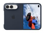 Apple iPhone Duo Case - Navyblau