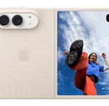 Apple iPhone Duo Case - Sand