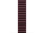 Apple Watch 46mm Burgunder Armband mit Magnetverschluss - M/L