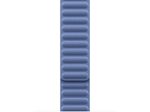 Apple Watch 46mm Hyazinthenblau Armband mit Magnetverschluss - M/L
