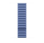 Apple Watch 46mm Hyazinthenblau Armband mit Magnetverschluss - M/L