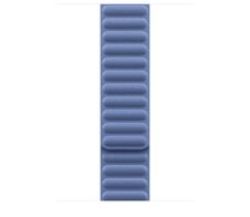 Apple Watch 42mm Hyazinthenblau Armband mit Magnetverschluss - S/M