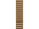 Apple Watch 42mm Kamelbraun Armband mit Magnetverschluss - S/M
