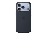 Apple iPhone 18 Pro Silicone Case mit MagSafe - Navyblau