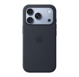 Apple iPhone 18 Pro Silicone Case mit MagSafe - Navyblau
