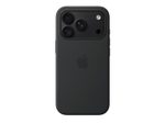 Apple iPhone 18 Pro Silicone Case mit MagSafe - Schwarz