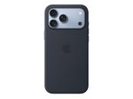 Apple iPhone 18 Pro Max Silicone Case mit MagSafe - Navyblau