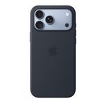 Apple iPhone 18 Pro Max Silicone Case mit MagSafe - Navyblau