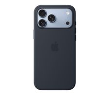 Apple iPhone 18 Pro Max Silicone Case mit MagSafe - Navyblau