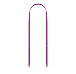 Apple Crossbody Strap - Magenta