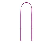 Apple Crossbody Strap - Magenta